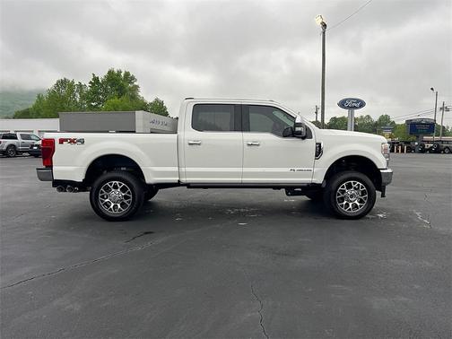 2022 Ford F-350 King Ranch