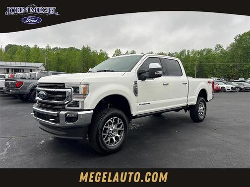 2022 Ford F-350 King Ranch
