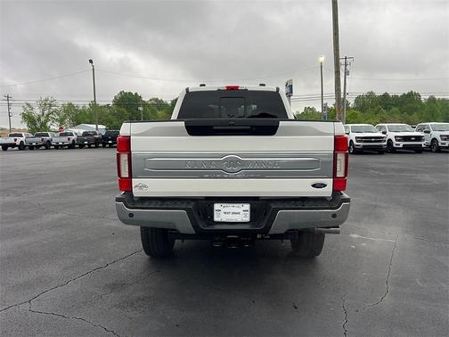 2022 Ford F-350 King Ranch