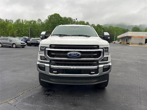 2022 Ford F-350 King Ranch