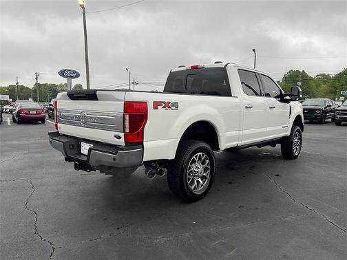 2022 Ford F-350 King Ranch