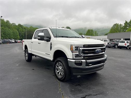 2022 Ford F-350 King Ranch