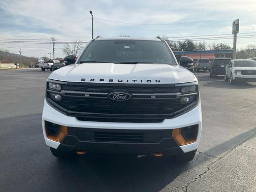PYZ 2026 Ford Expedition Tremor
