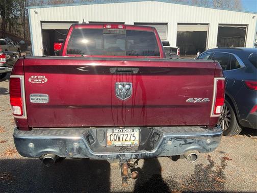 2019 RAM 1500 Classic Warlock