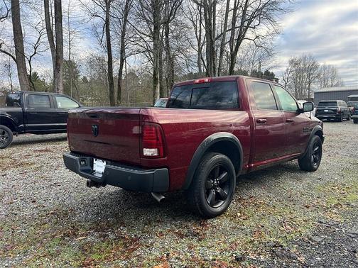 2019 RAM 1500 Classic Warlock