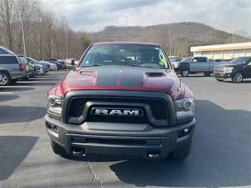 2019 RAM 1500 Classic Warlock