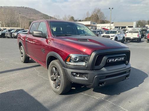 2019 RAM 1500 Classic Warlock