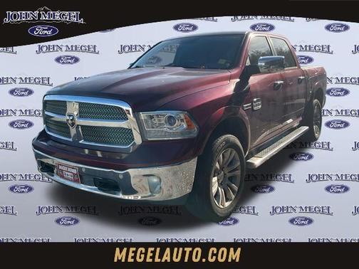 2019 RAM 1500 Classic Warlock