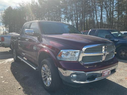 2019 RAM 1500 Classic Warlock