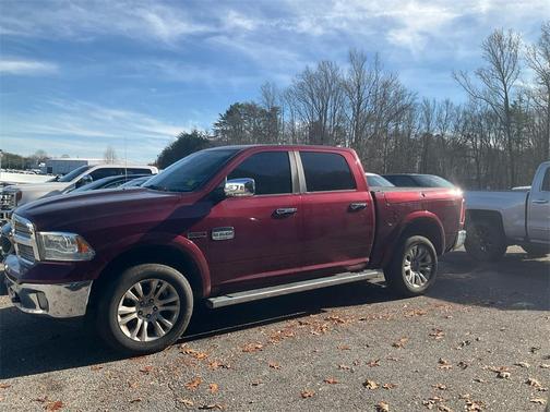 2019 RAM 1500 Classic Warlock
