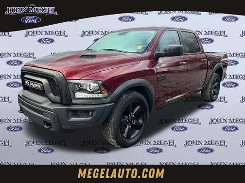 2019 RAM 1500 Classic Warlock