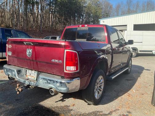 2019 RAM 1500 Classic Warlock