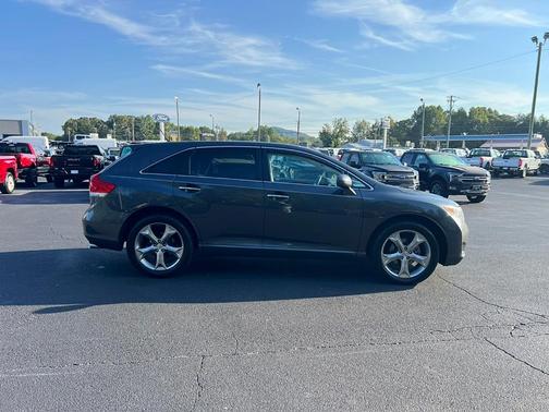 2010 Toyota Venza 