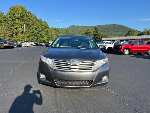 2010 Toyota Venza 