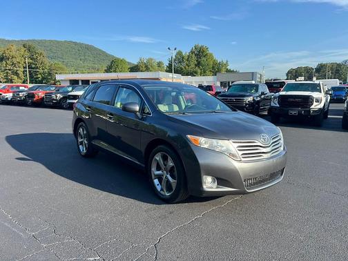 2010 Toyota Venza 
