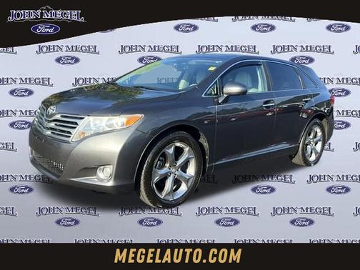 2010 Toyota Venza 