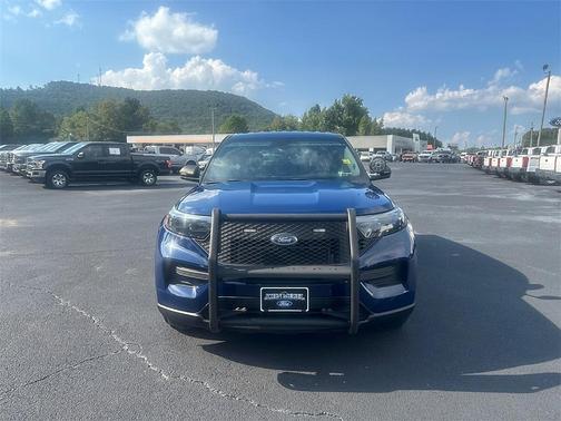 2020 Ford Utility Police Interceptor Base
