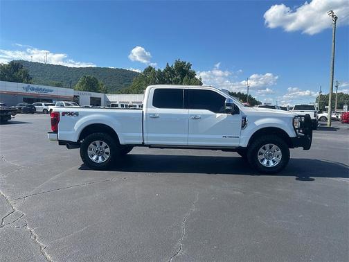 2021 Ford F-350 Platinum