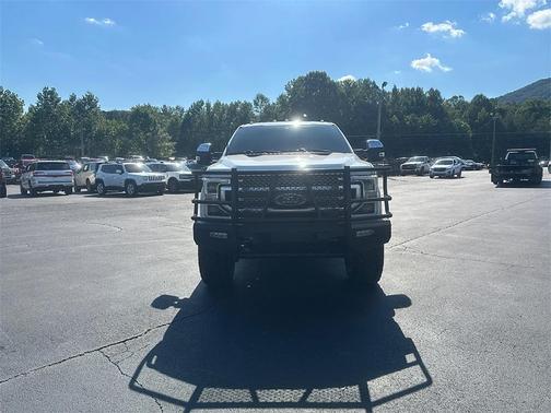 2021 Ford F-350 Platinum
