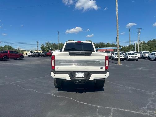 2021 Ford F-350 Platinum