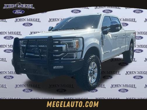 2021 Ford F-350 Platinum
