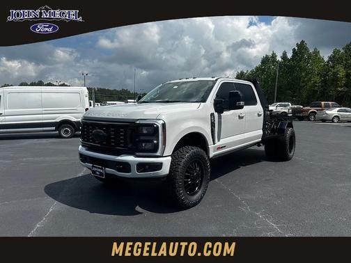 2025 Ford F-350 Lariat Super Duty