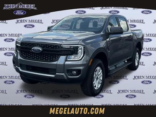 2025 Ford Ranger XL