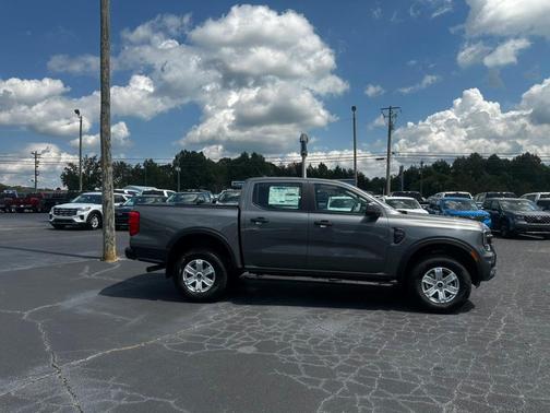 2025 Ford Ranger XL