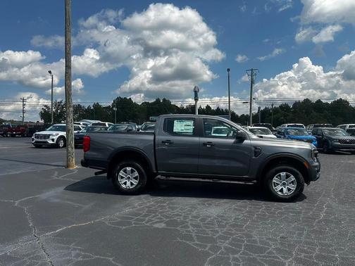 2025 Ford Ranger XL