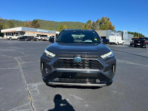 2022 Toyota RAV4 Hybrid XSE