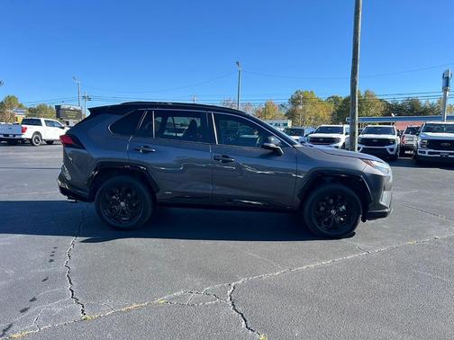 2022 Toyota RAV4 Hybrid XSE