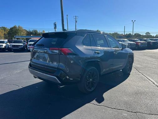 2022 Toyota RAV4 Hybrid XSE