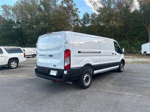 2026 Ford Transit-250 LOW ROOF