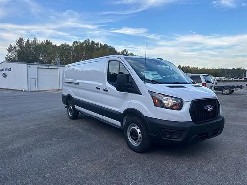 2026 Ford Transit-250 LOW ROOF