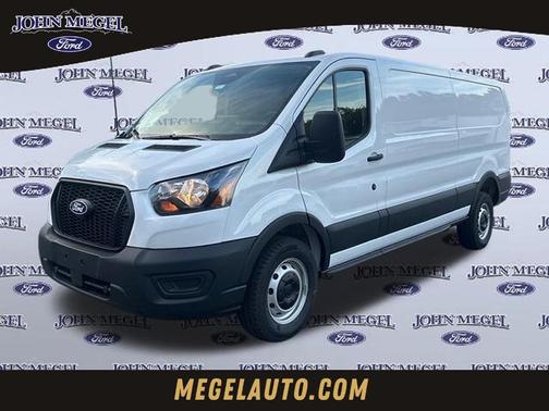 2026 Ford Transit-250 LOW ROOF