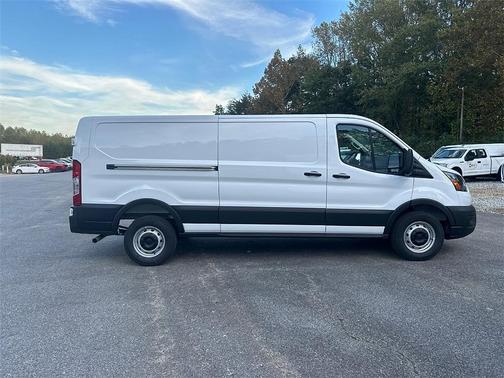 2026 Ford Transit-250 LOW ROOF
