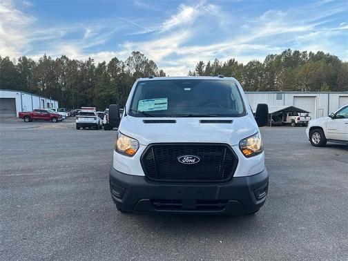 2026 Ford Transit-250 LOW ROOF