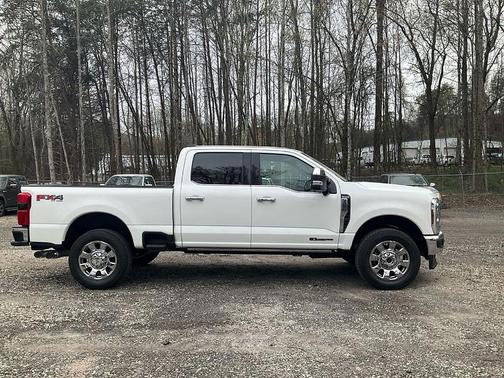 2025 Ford F-250 King Ranch