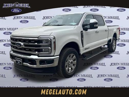 2025 Ford F-250 King Ranch