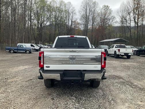 2025 Ford F-250 King Ranch