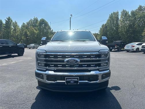 2026 Ford F-250 Lariat