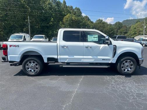 2026 Ford F-250 Lariat