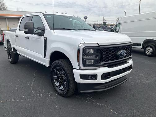2026 Ford F-250 XL