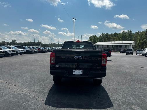 2025 Ford Ranger XL