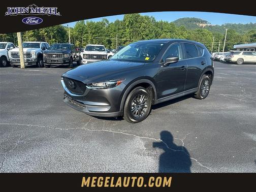 2021 Mazda CX-5 Touring