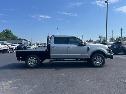 2020 Ford F-350 Lariat Super Duty