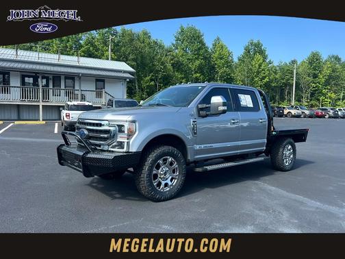 2020 Ford F-350 Lariat Super Duty