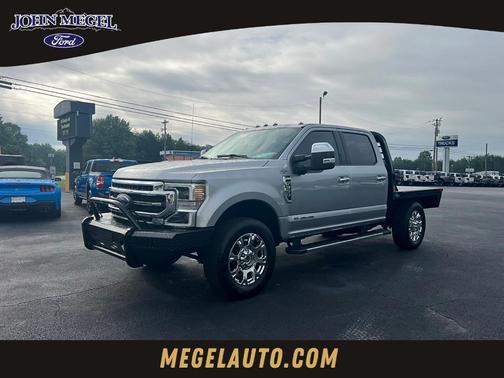 2020 Ford F-350 Lariat Super Duty