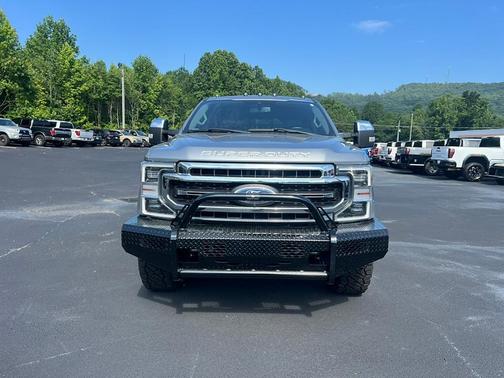 2020 Ford F-350 Lariat Super Duty