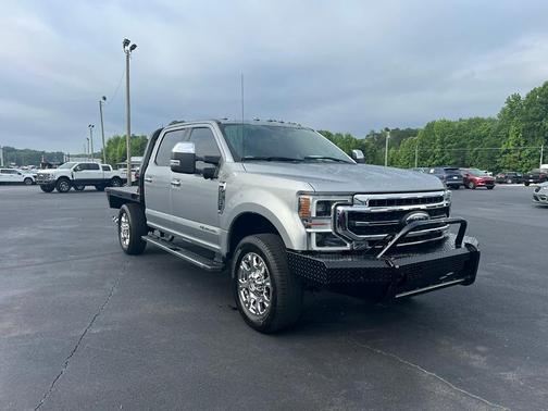 2020 Ford F-350 Lariat Super Duty
